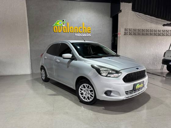 FORD KA 1.0 TI-VCT FLEX SE PLUS MANUAL FORD KA 1.0 TI-VCT FLEX SE PLUS MANUAL